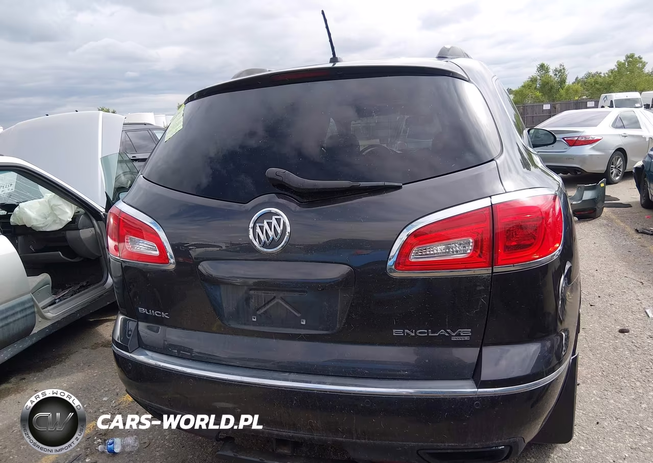 2014 Buick Enclave Premium VIN:5GAKVCKD7EJ254934 - 17