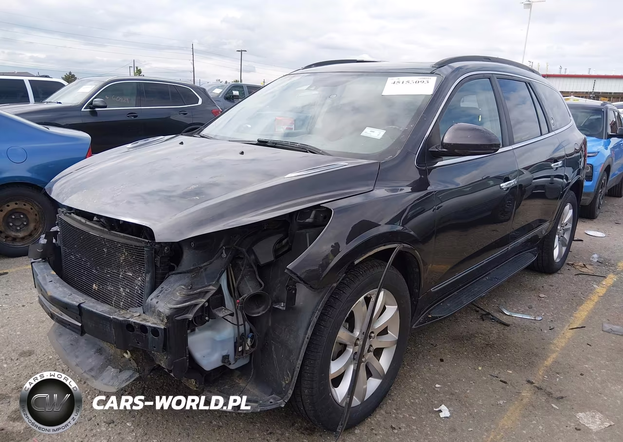 2014 Buick Enclave Premium VIN:5GAKVCKD7EJ254934 - 2
