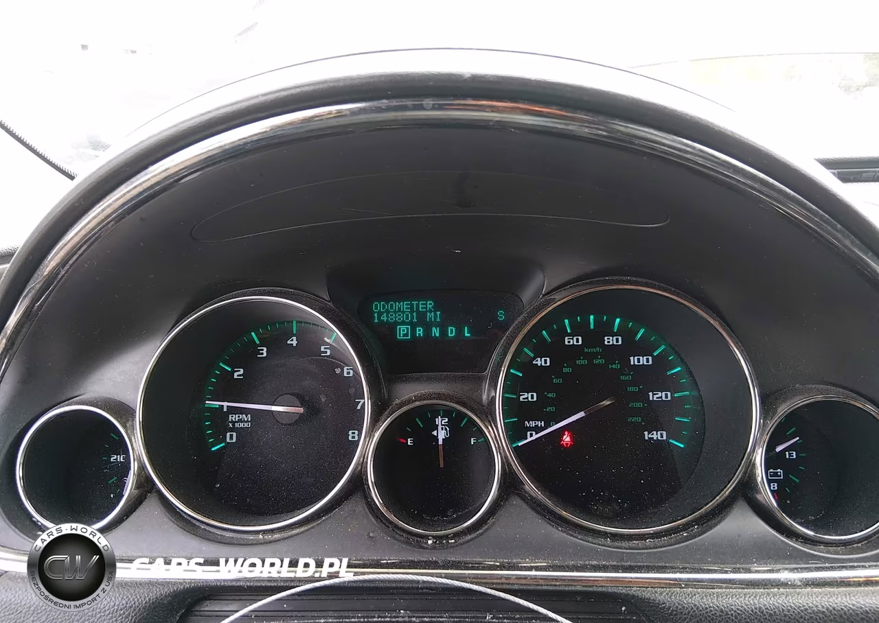 2014 Buick Enclave Premium VIN:5GAKVCKD7EJ254934 - 7