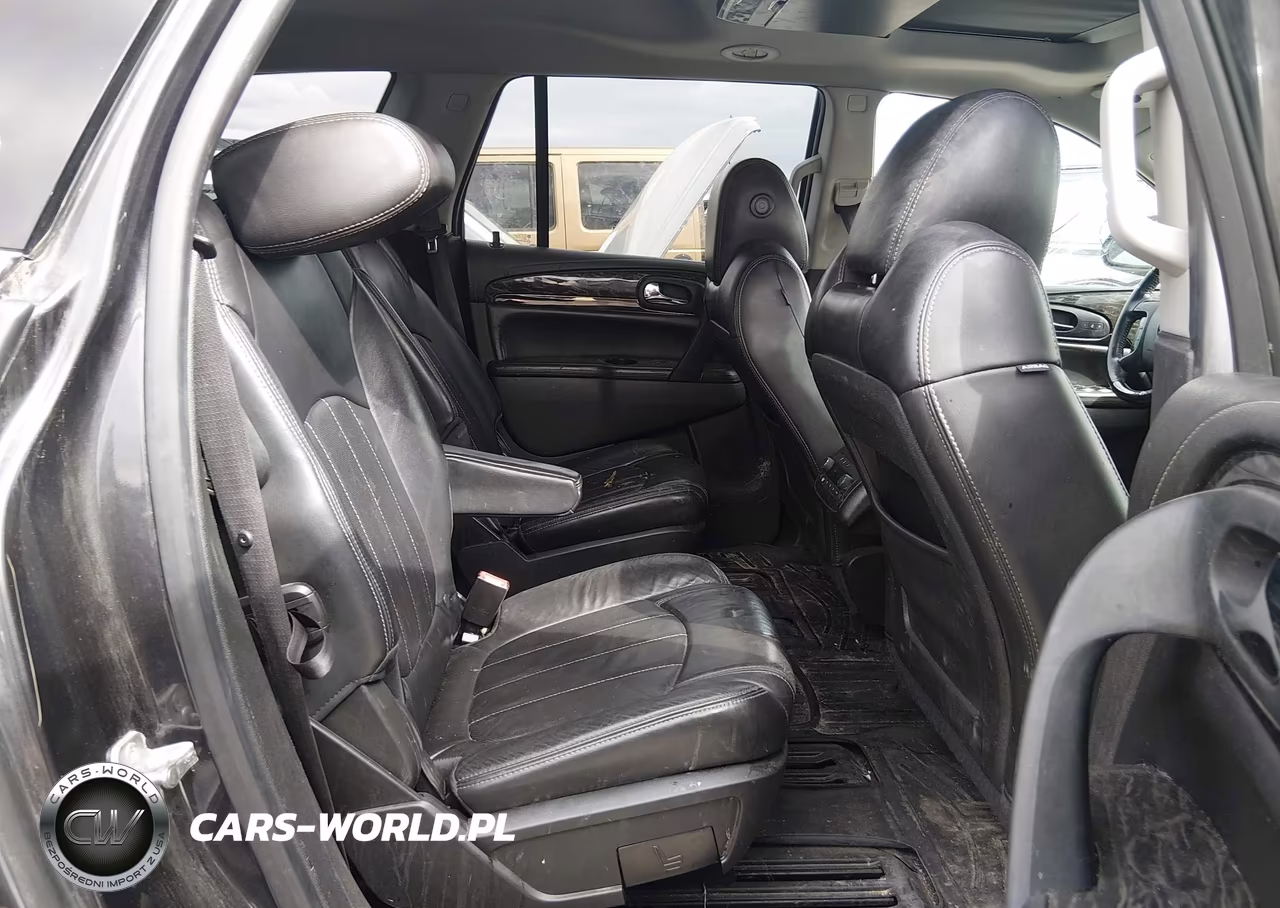 2014 Buick Enclave Premium VIN:5GAKVCKD7EJ254934 - 8