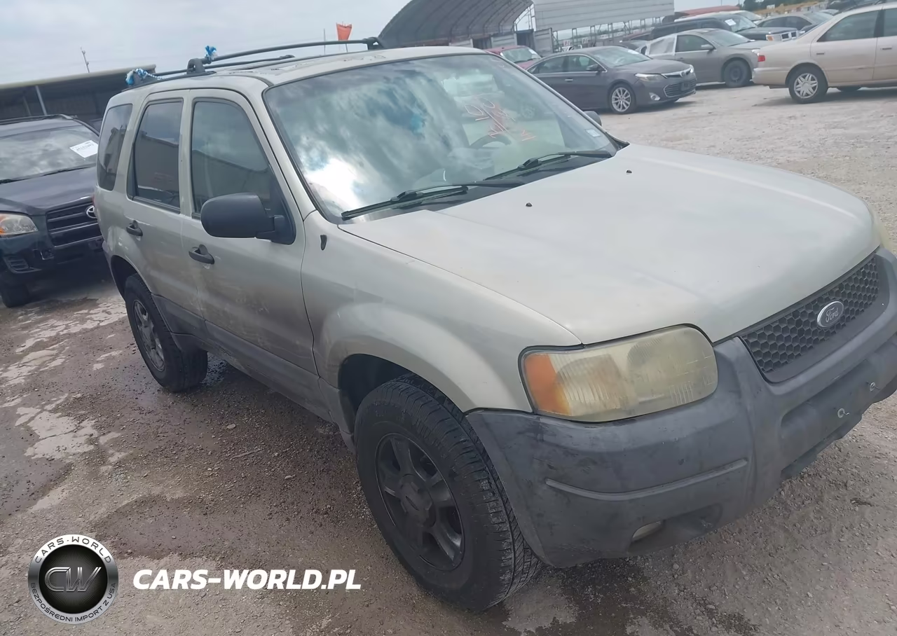 2004 Ford Escape Xlt