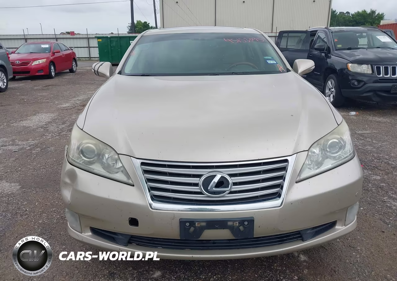 2012 Lexus Es 350 VIN:JTHBK1EG9C2511678 - 12