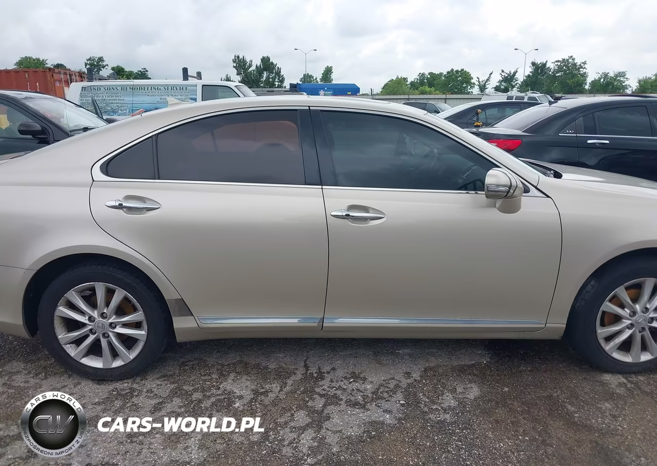 2012 Lexus Es 350 VIN:JTHBK1EG9C2511678 - 13