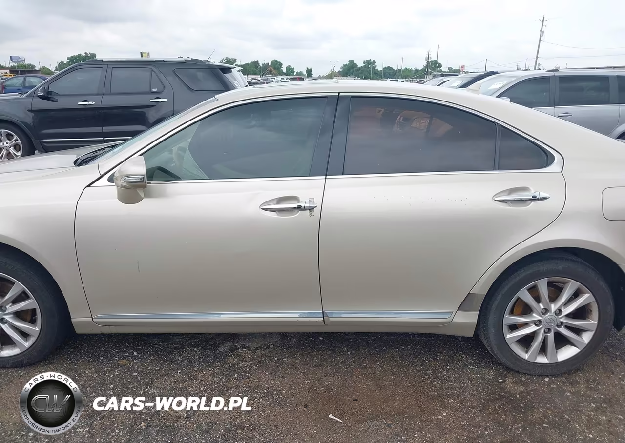 2012 Lexus Es 350 VIN:JTHBK1EG9C2511678 - 14