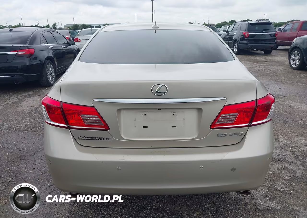 2012 Lexus Es 350 VIN:JTHBK1EG9C2511678 - 16