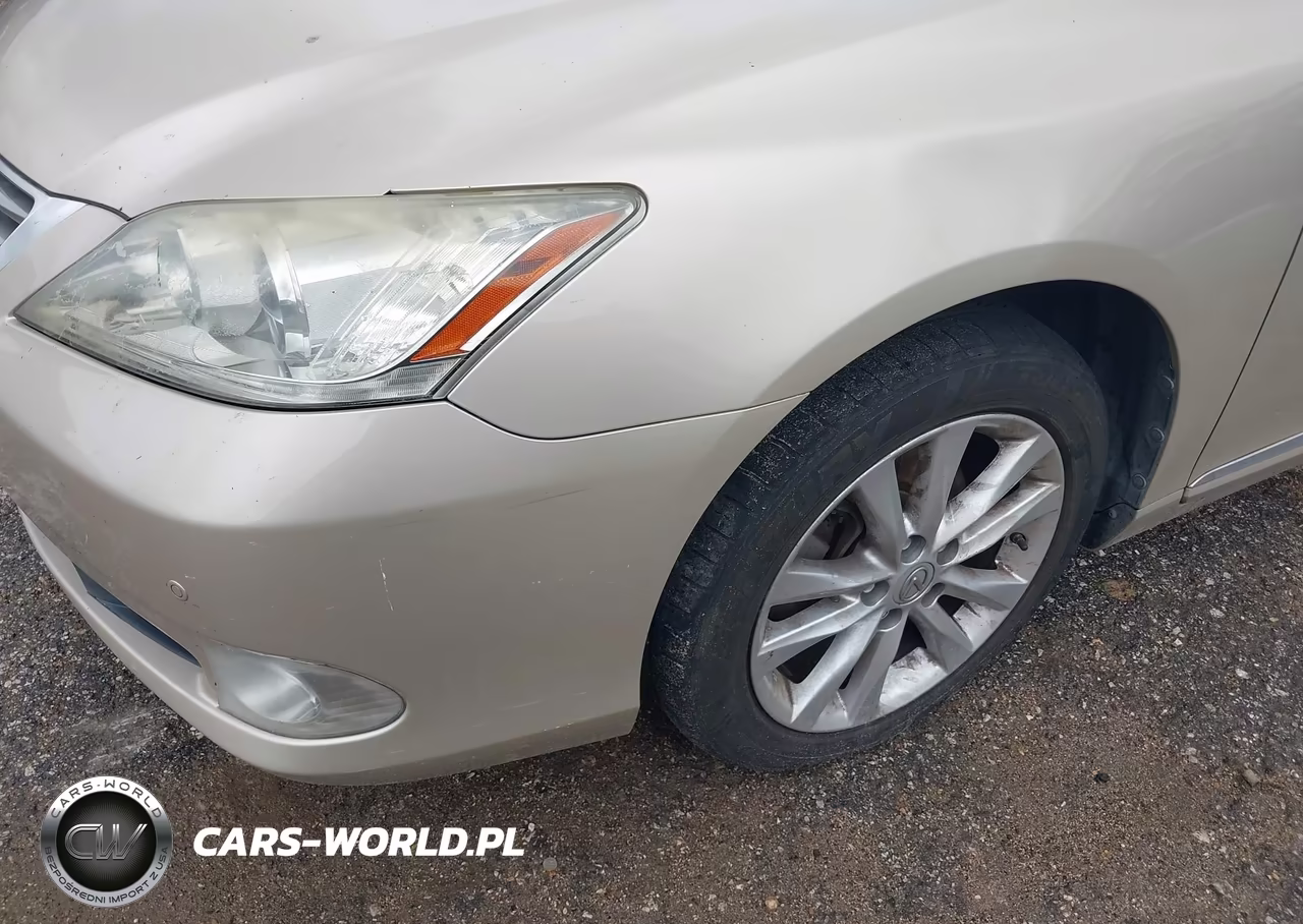 2012 Lexus Es 350 VIN:JTHBK1EG9C2511678 - 17