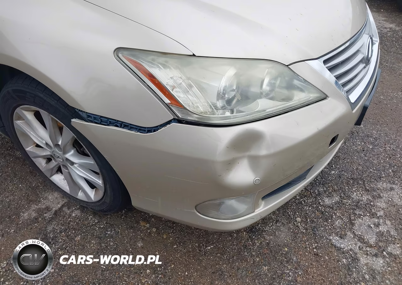 2012 Lexus Es 350 VIN:JTHBK1EG9C2511678 - 6