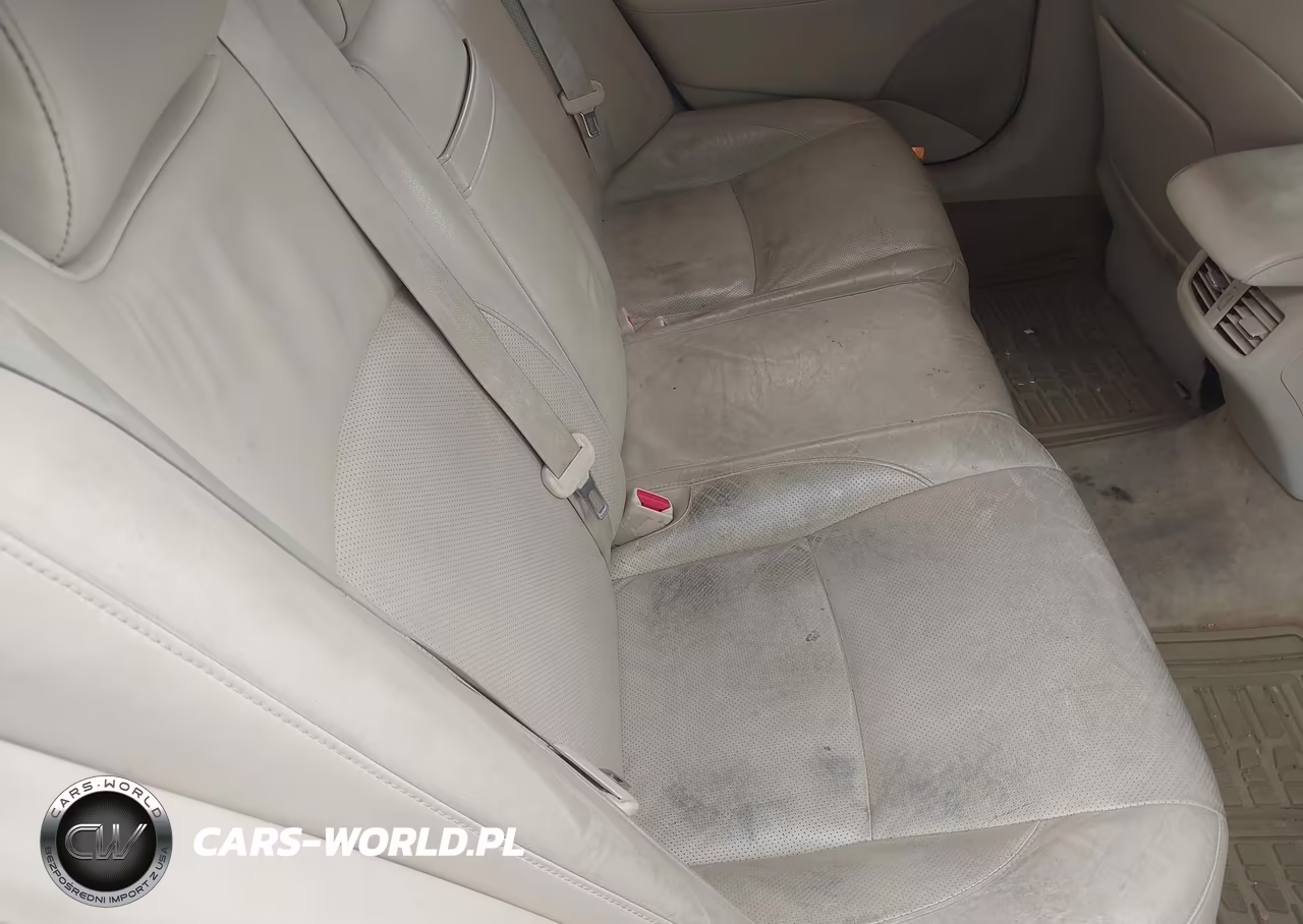 2012 Lexus Es 350 VIN:JTHBK1EG9C2511678 - 8