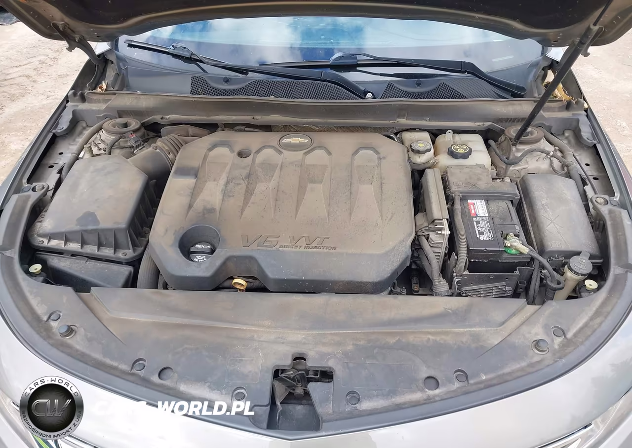 2019 Chevrolet Impala Lt VIN:2G11Z5S37K9154771 - 10
