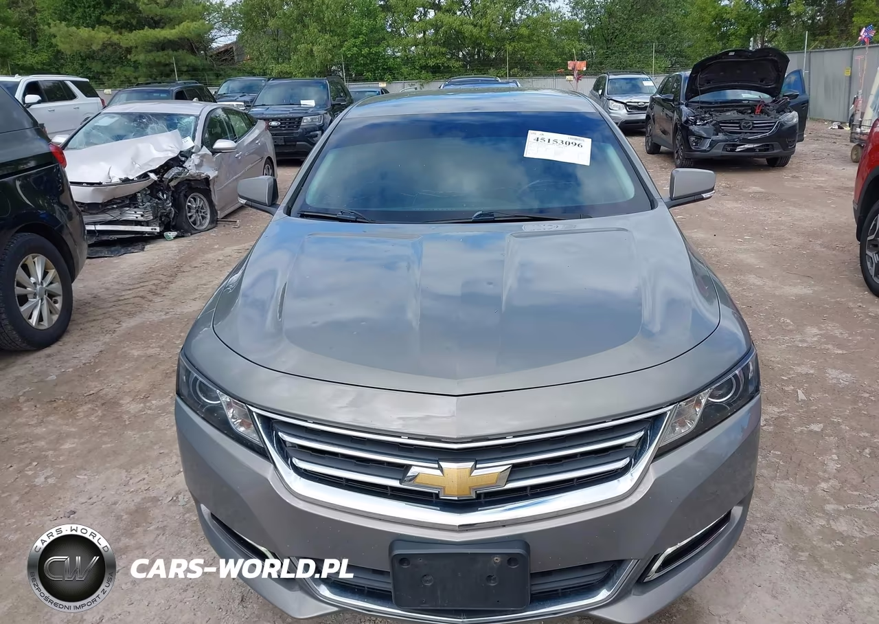 2019 Chevrolet Impala Lt VIN:2G11Z5S37K9154771 - 12