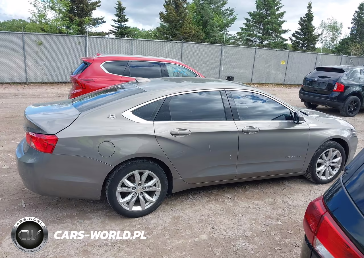 2019 Chevrolet Impala Lt VIN:2G11Z5S37K9154771 - 13