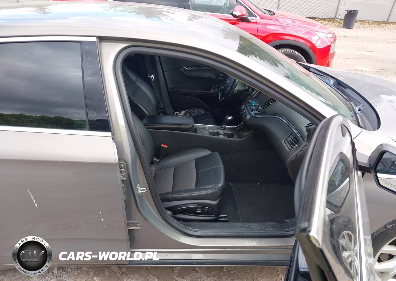 2019 Chevrolet Impala Lt VIN:2G11Z5S37K9154771 - 5