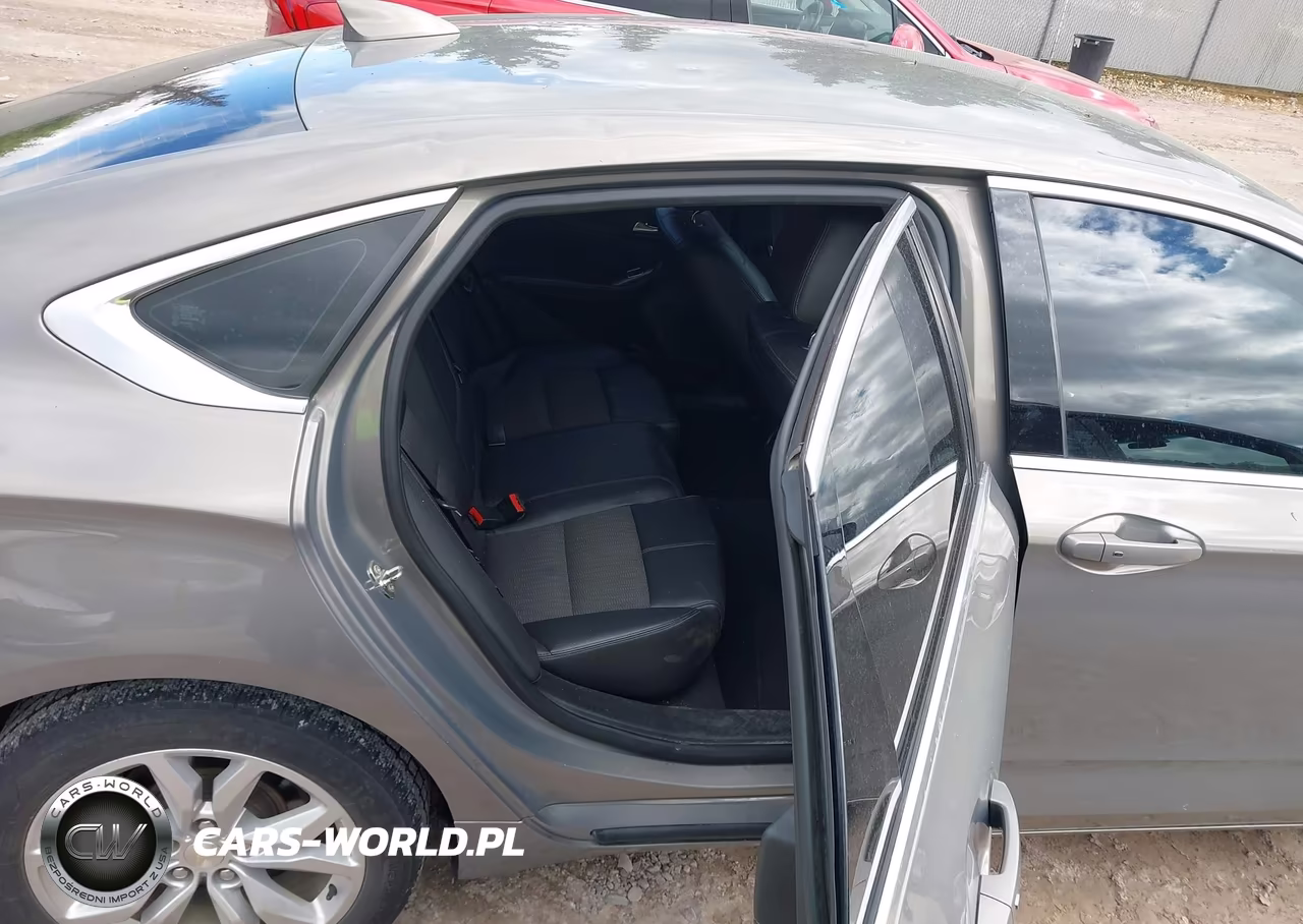 2019 Chevrolet Impala Lt VIN:2G11Z5S37K9154771 - 8