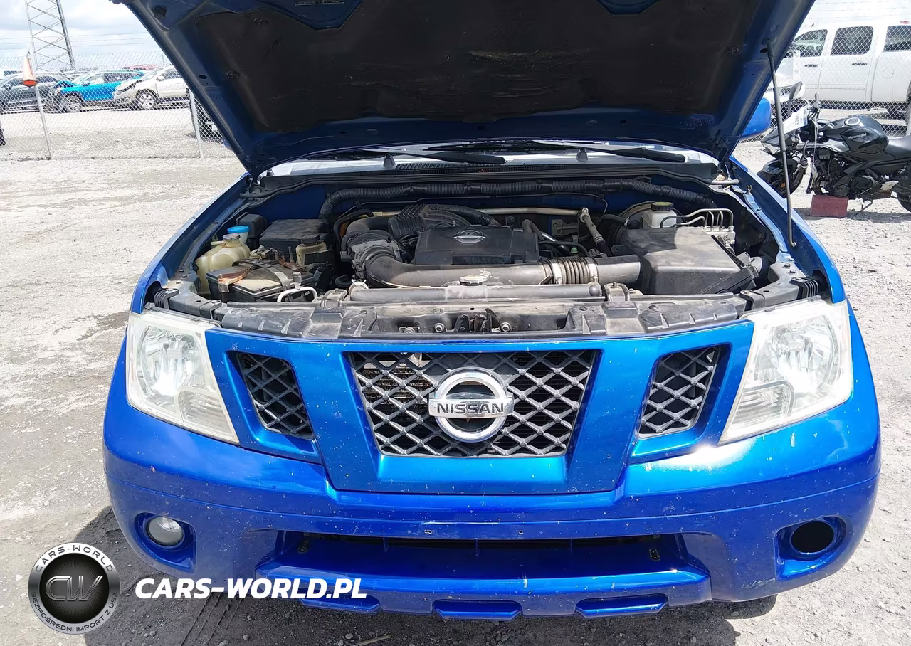 2012 Nissan Frontier Pro-4X VIN:1N6AD0EV7CC436356 - 10