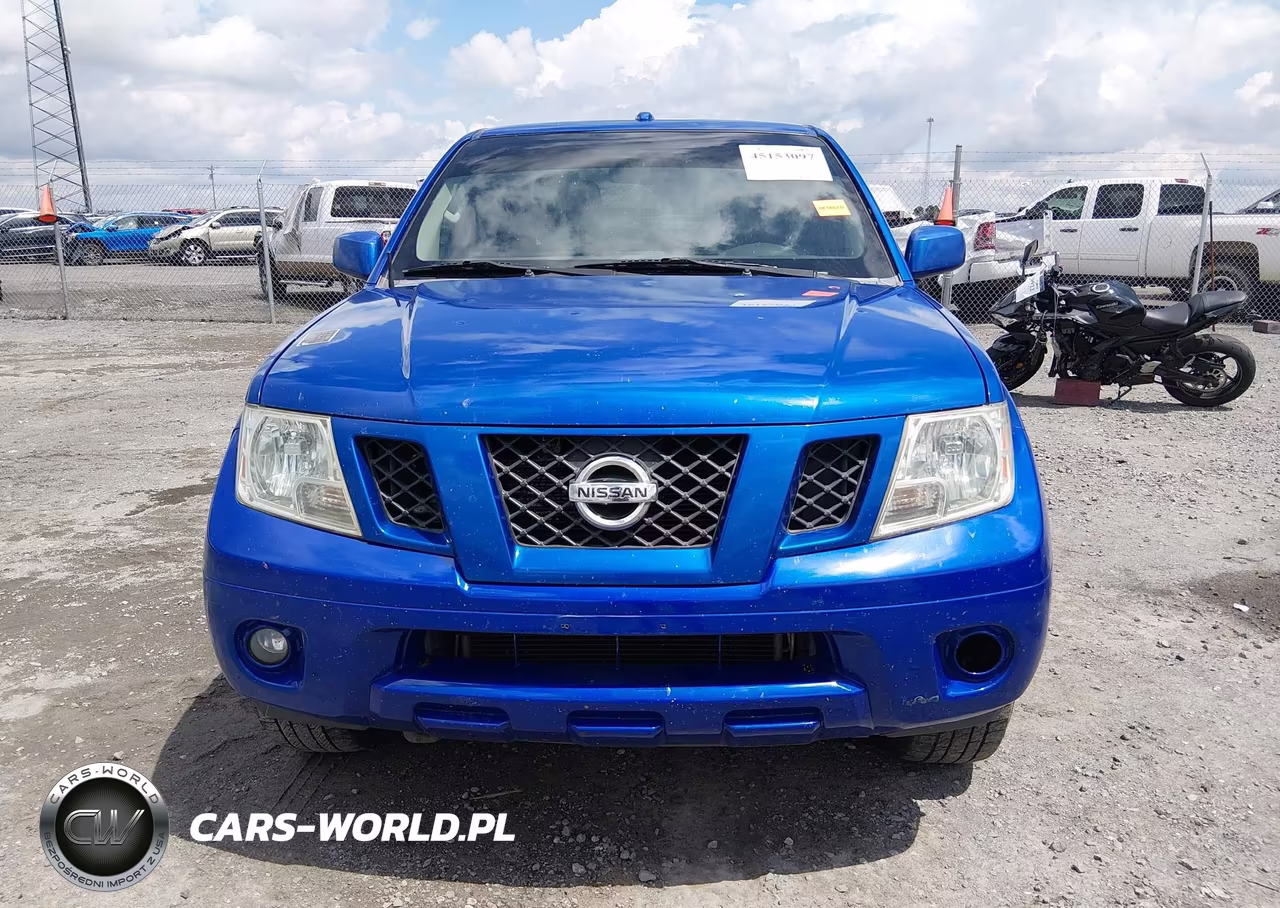 2012 Nissan Frontier Pro-4X VIN:1N6AD0EV7CC436356 - 12
