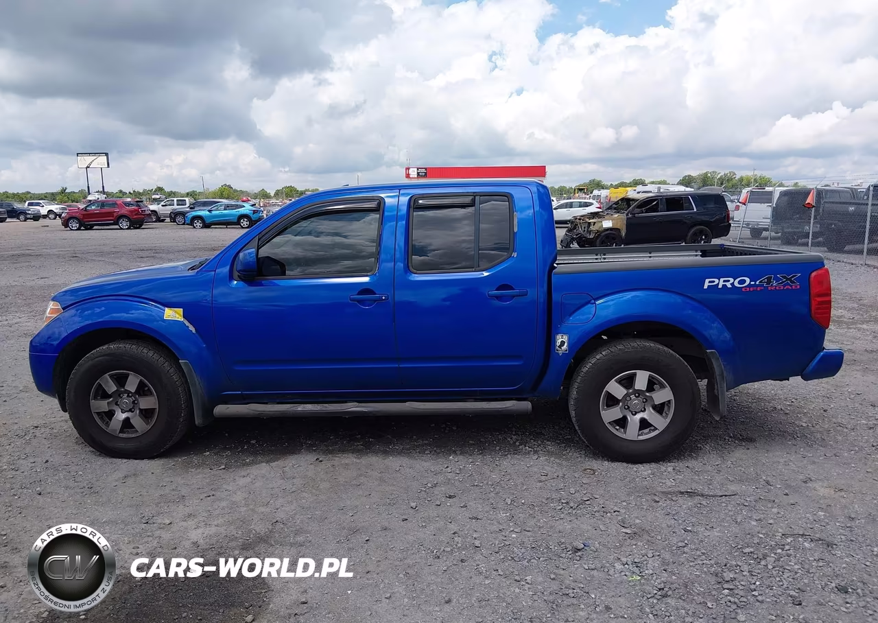 2012 Nissan Frontier Pro-4X VIN:1N6AD0EV7CC436356 - 14
