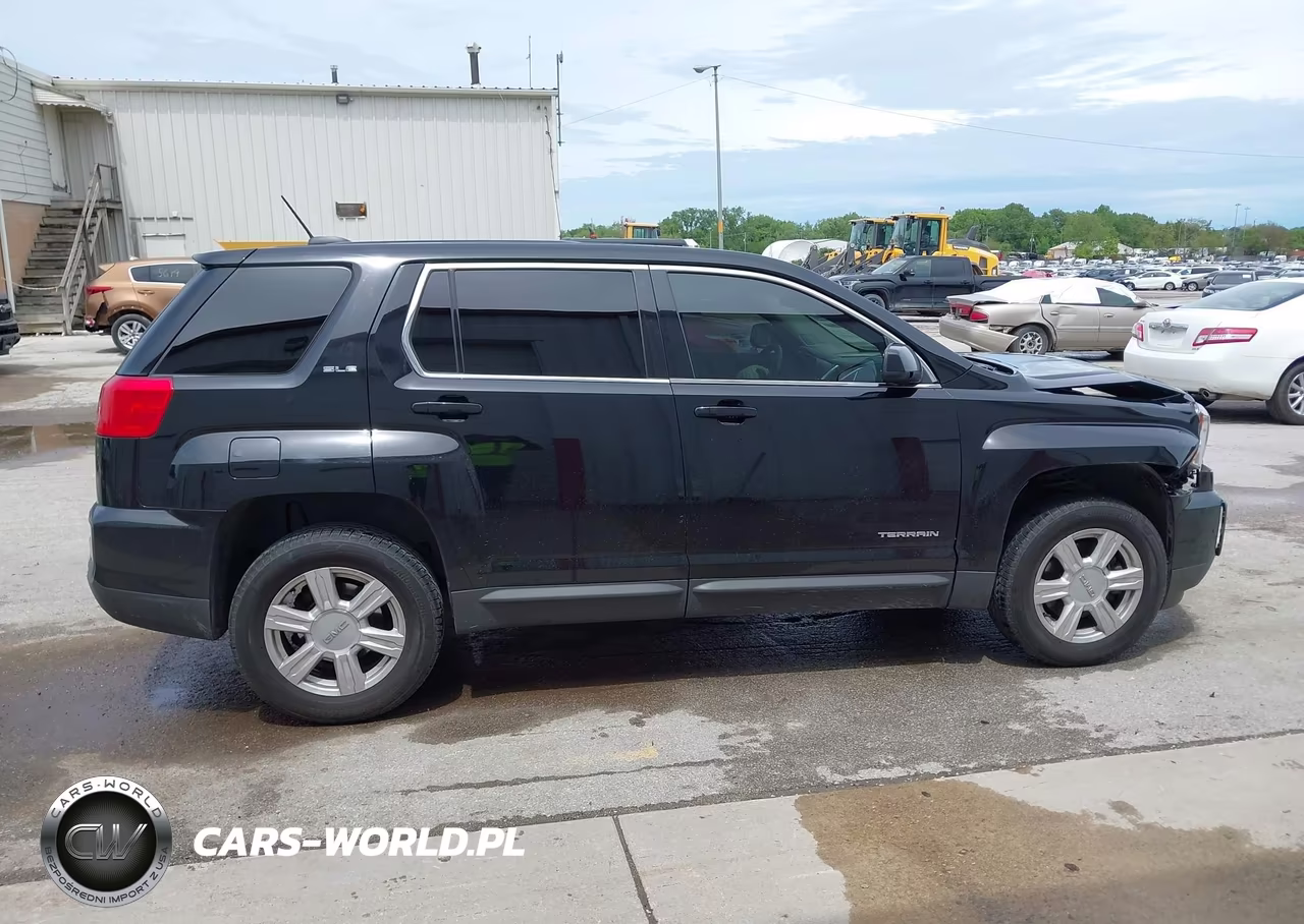 2016 GMC Terrain Sle-1 VIN:2GKALMEK8G6131146 - 13