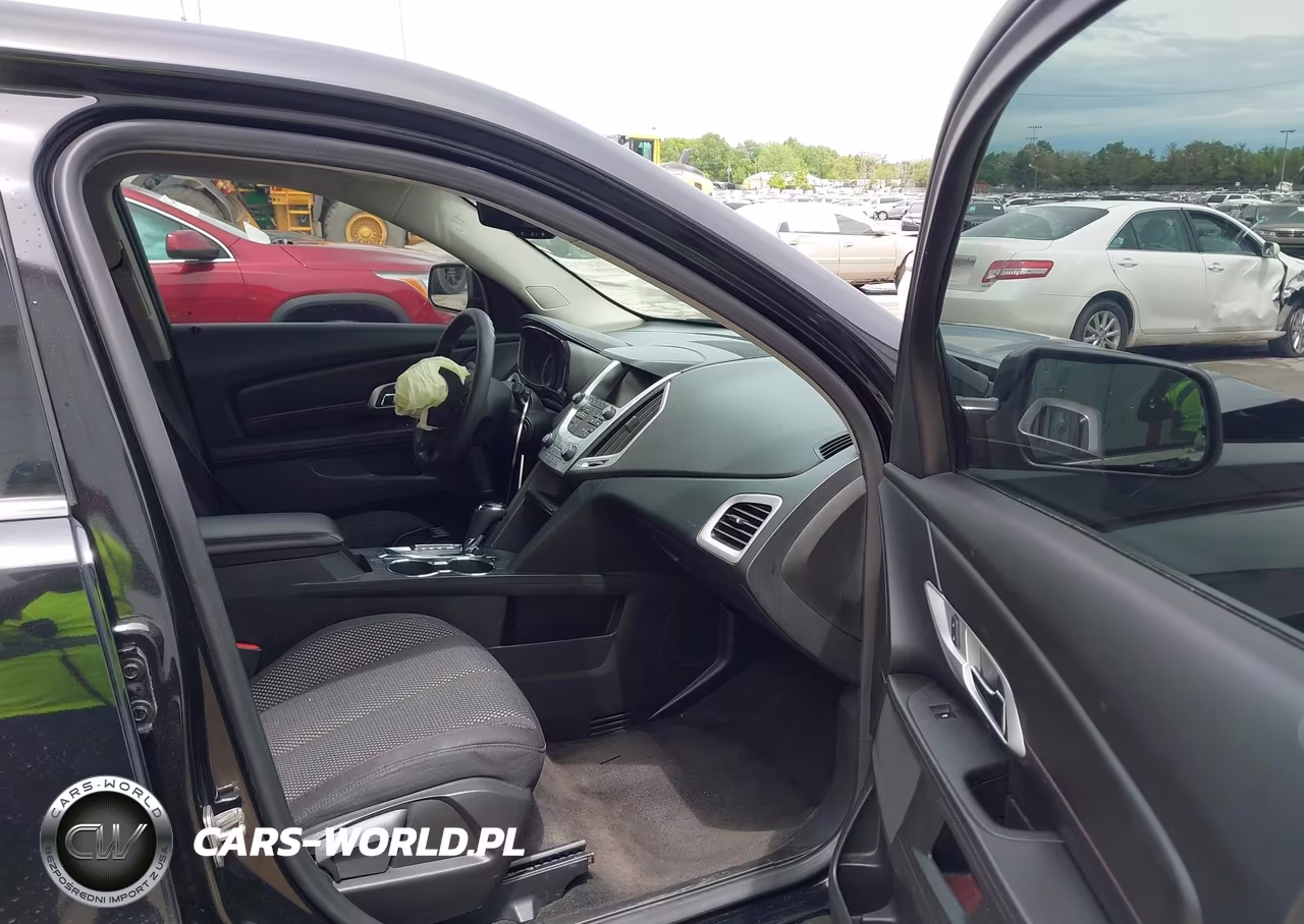 2016 GMC Terrain Sle-1 VIN:2GKALMEK8G6131146 - 5