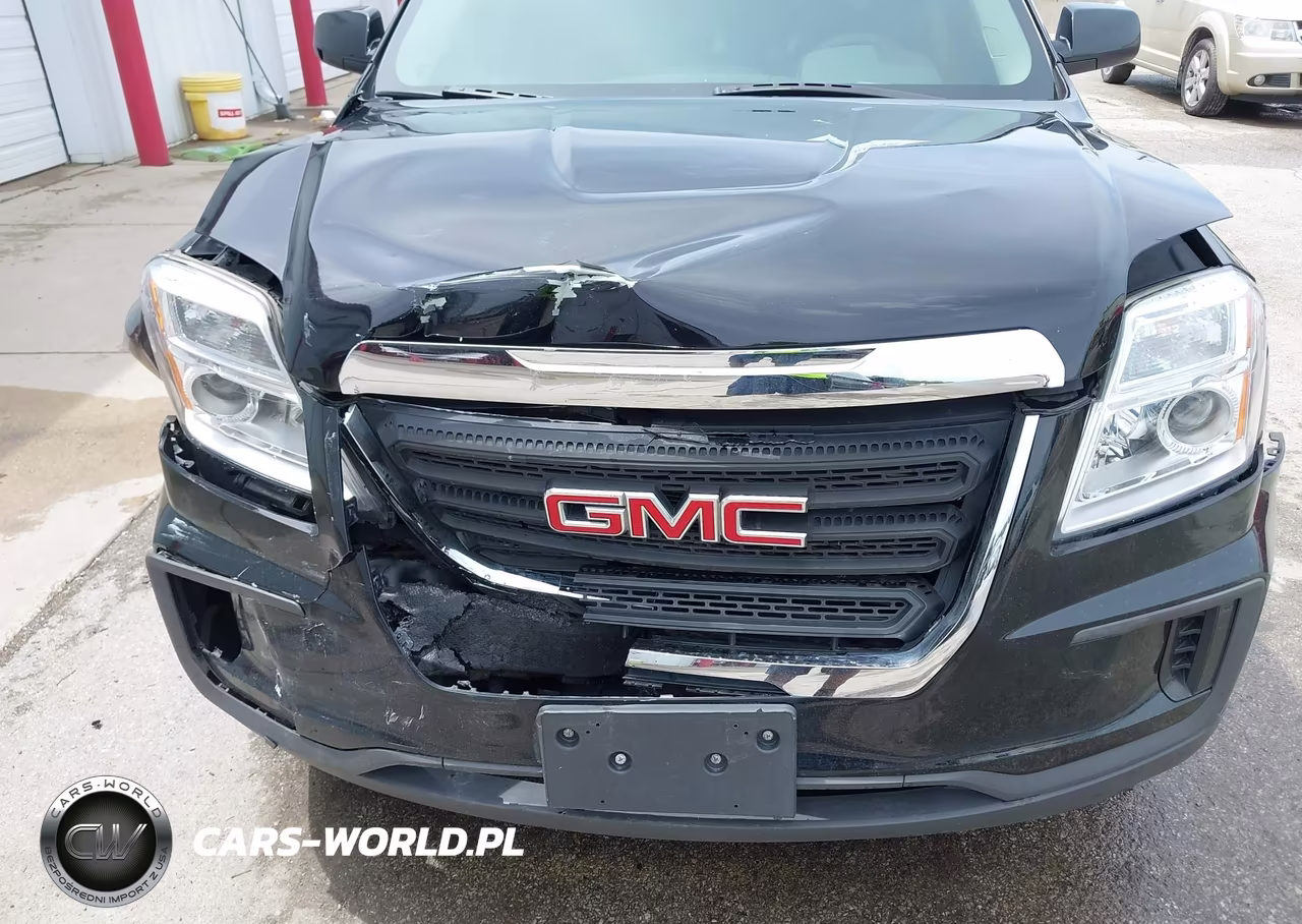 2016 GMC Terrain Sle-1 VIN:2GKALMEK8G6131146 - 6