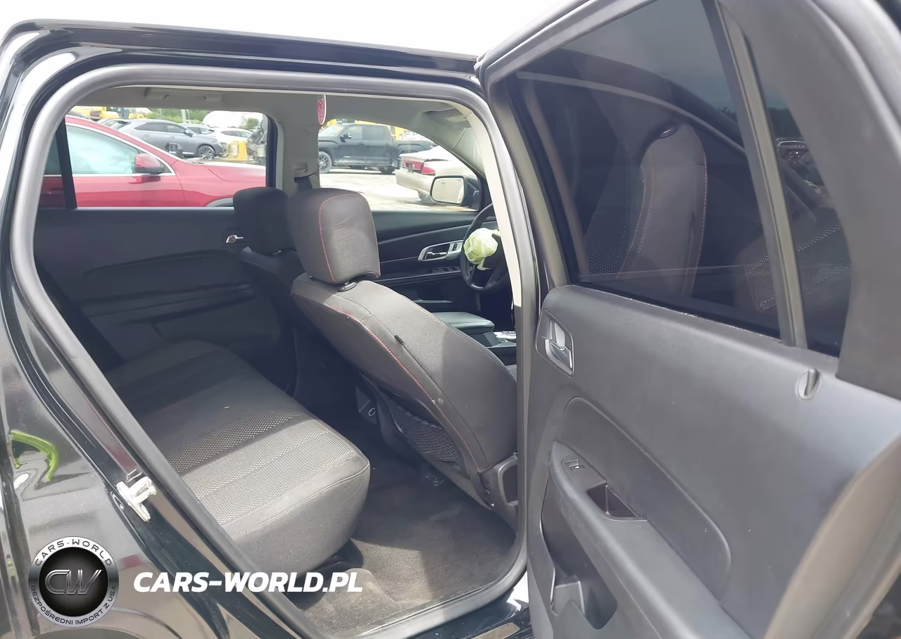 2016 GMC Terrain Sle-1 VIN:2GKALMEK8G6131146 - 8
