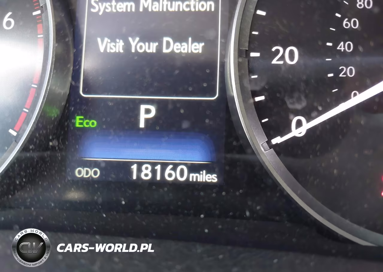 2024 Lexus Is 300 VIN:JTHCA1D24R5131233 - 16