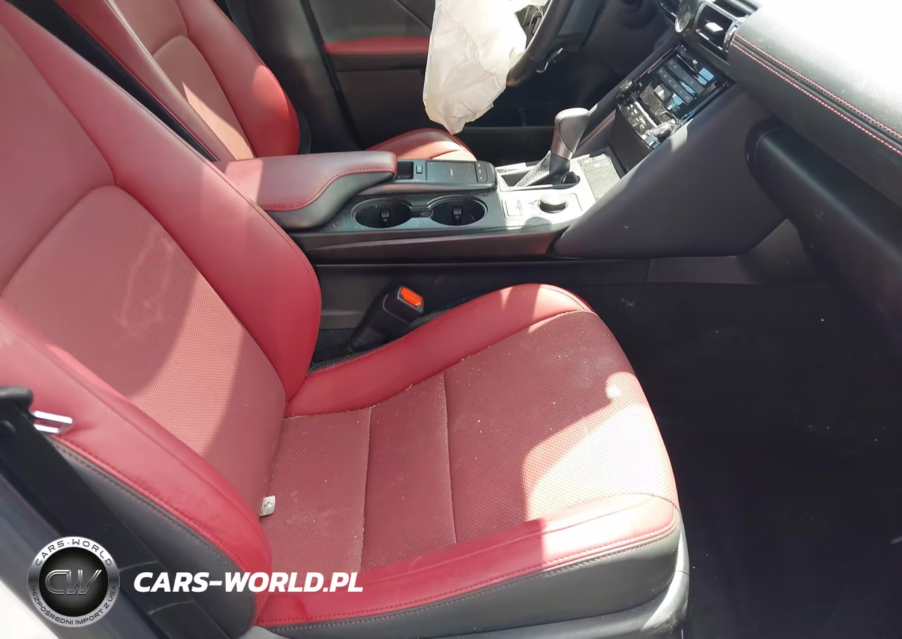 2024 Lexus Is 300 VIN:JTHCA1D24R5131233 - 5