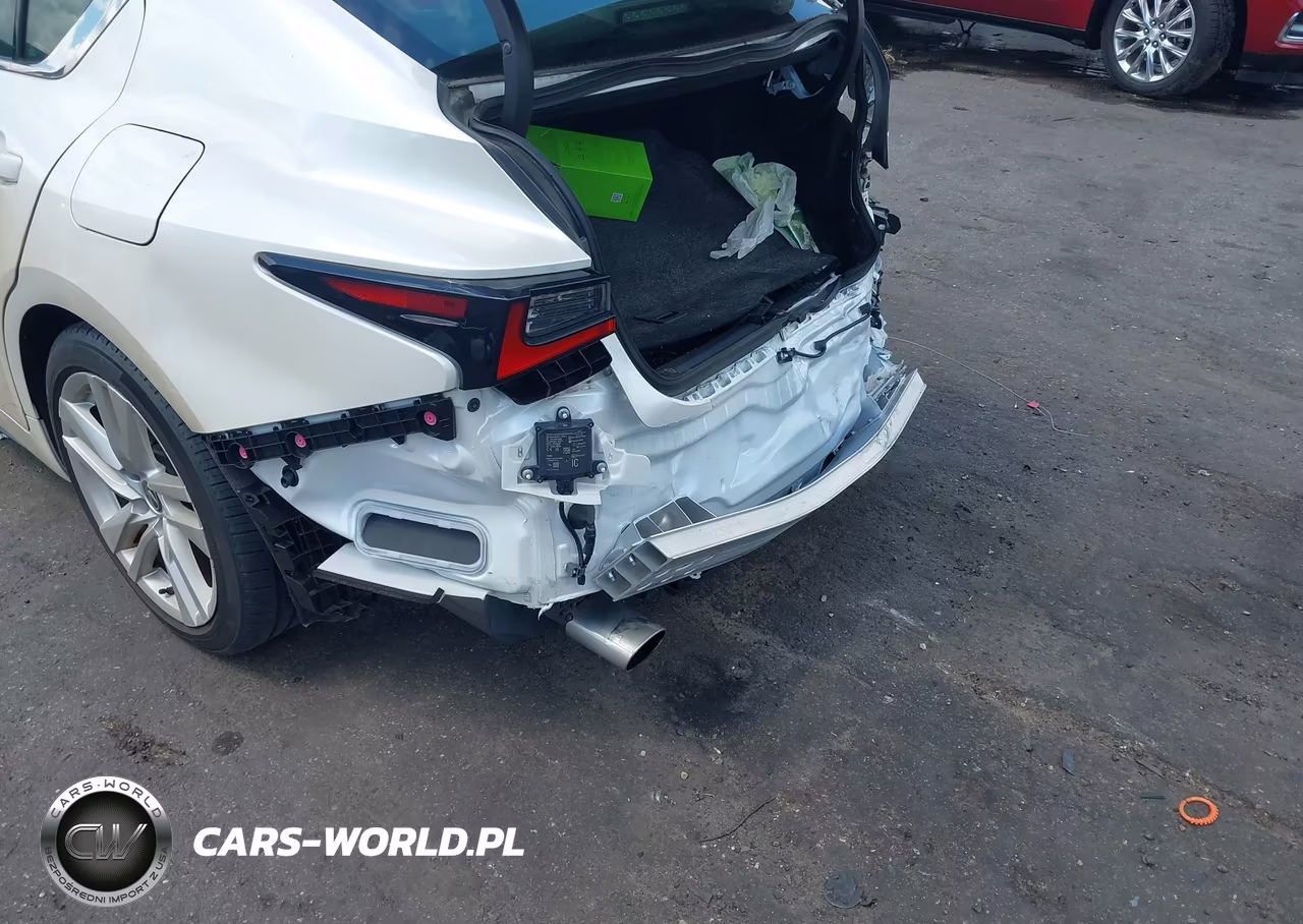 2024 Lexus Is 300 VIN:JTHCA1D24R5131233 - 6