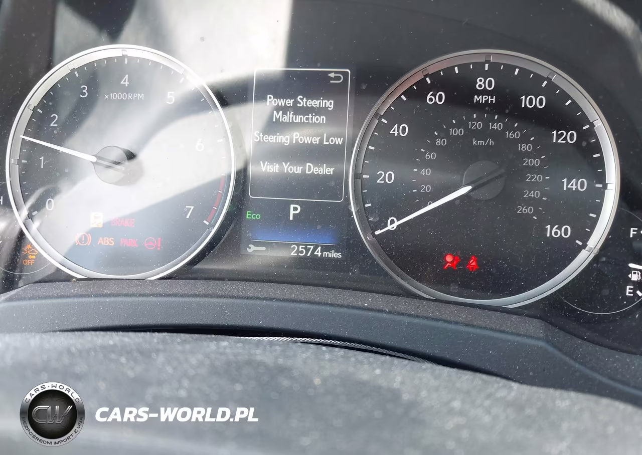 2024 Lexus Is 300 VIN:JTHCA1D24R5131233 - 7