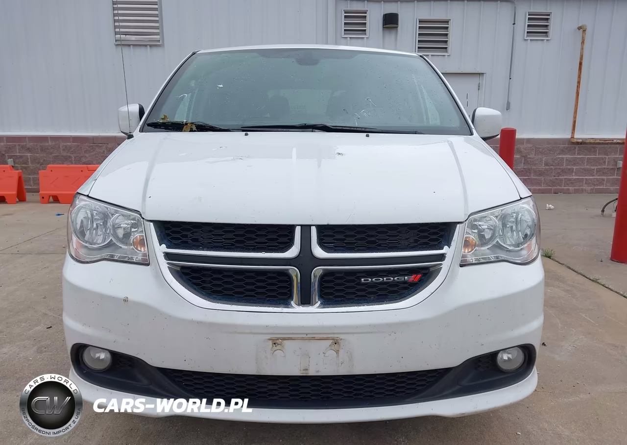 2019 Dodge Grand Caravan Sxt VIN:2C4RDGCG7KR601623 - 12