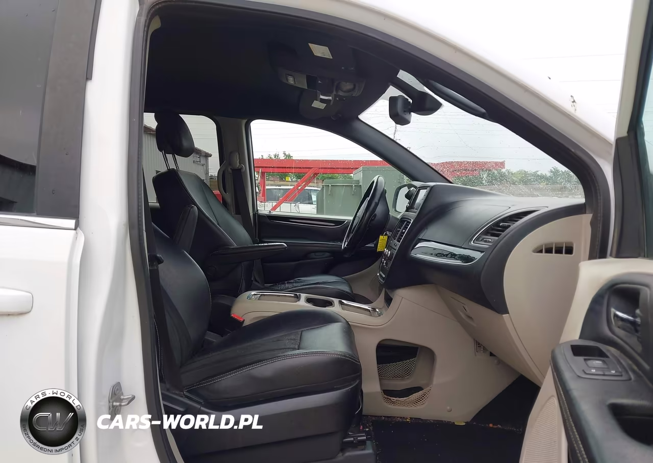 2019 Dodge Grand Caravan Sxt VIN:2C4RDGCG7KR601623 - 5