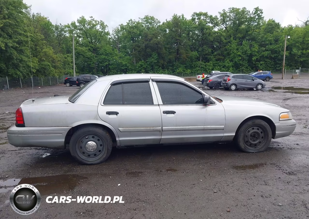 2010 Ford Crown Victoria Police-Police Interceptor VIN:2FABP7BV2AX122177 - 13