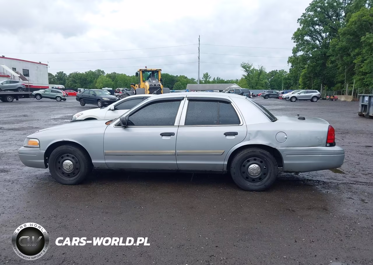 2010 Ford Crown Victoria Police-Police Interceptor VIN:2FABP7BV2AX122177 - 14