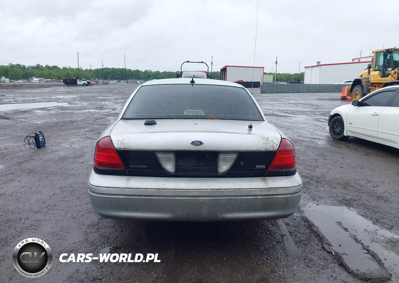 2010 Ford Crown Victoria Police-Police Interceptor VIN:2FABP7BV2AX122177 - 16