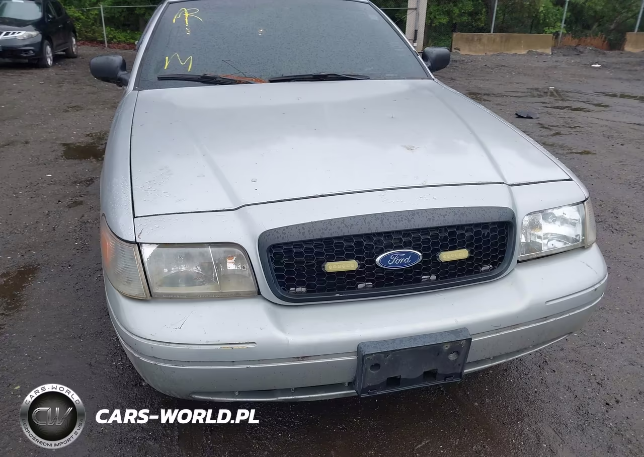 2010 Ford Crown Victoria Police-Police Interceptor VIN:2FABP7BV2AX122177 - 6