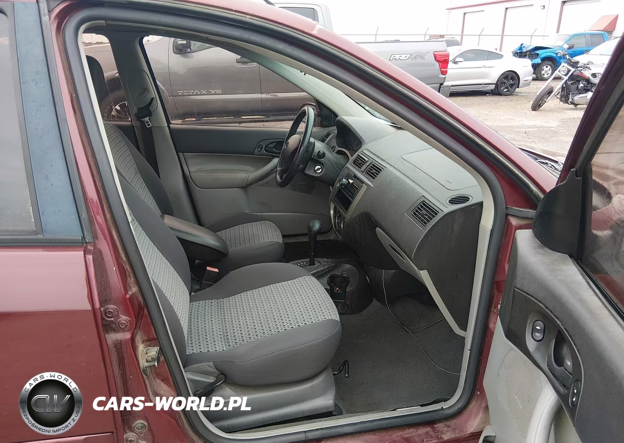 2006 Ford Focus Zx4 VIN:1FAFP34N16W103856 - 5