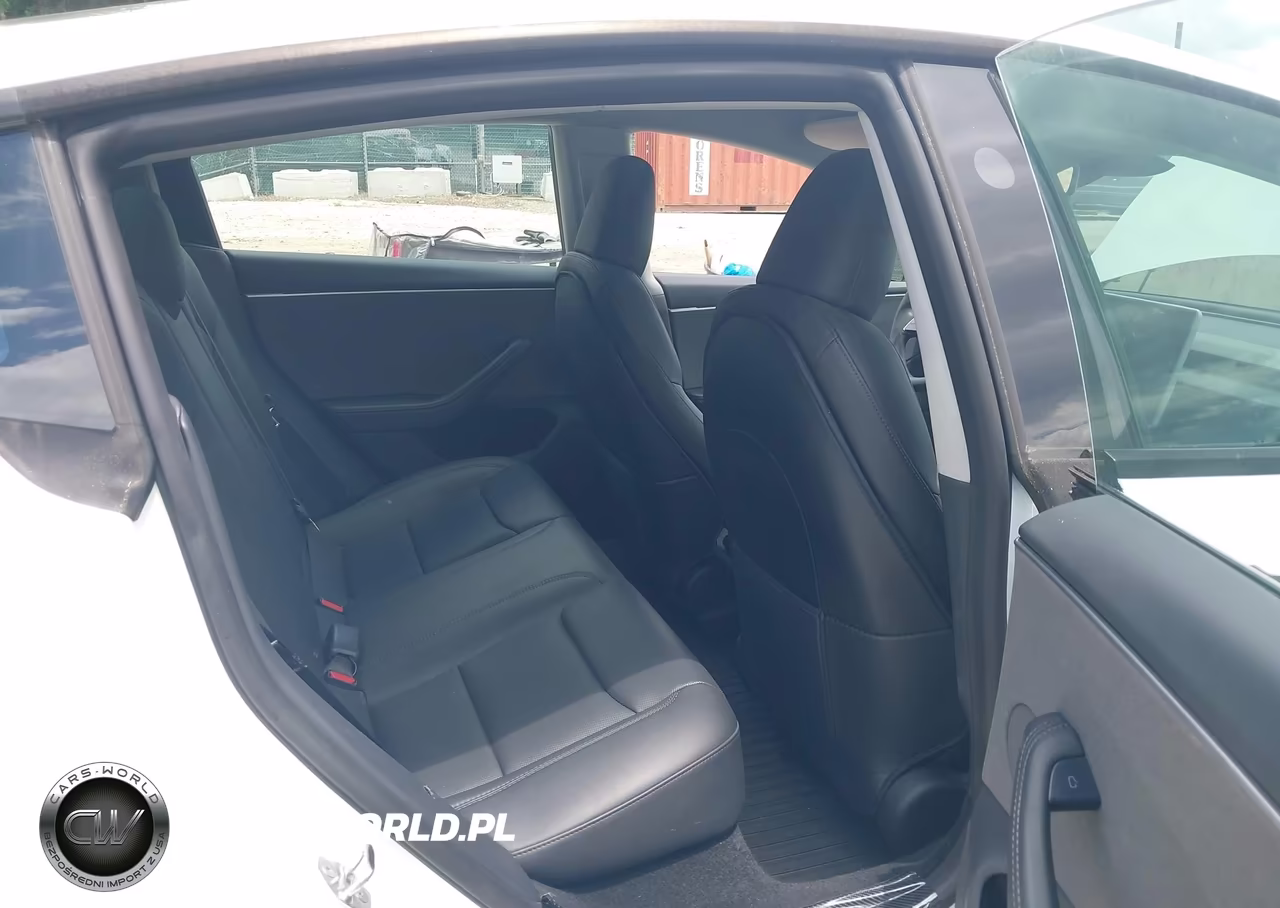 2025 Tesla Model 3 Long Range Rear-Wheel Drive-Standard Rear-Wheel Drive VIN:5YJ3E1EA4SF934737 - 8