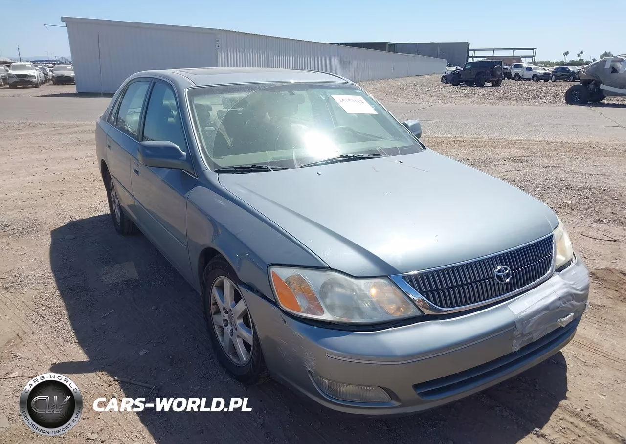 2002 Toyota Avalon Xls