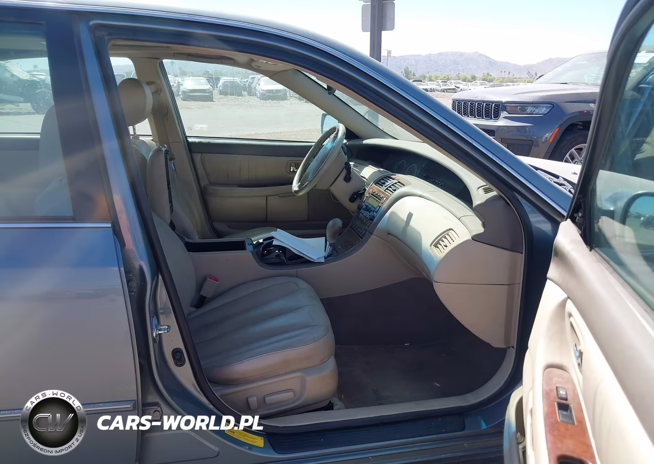 2002 Toyota Avalon Xls VIN:4T1BF28B62U223143 - 5