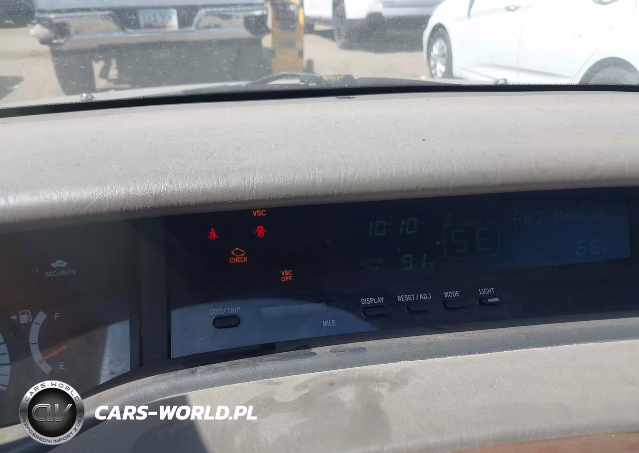2002 Toyota Avalon Xls VIN:4T1BF28B62U223143 - 7