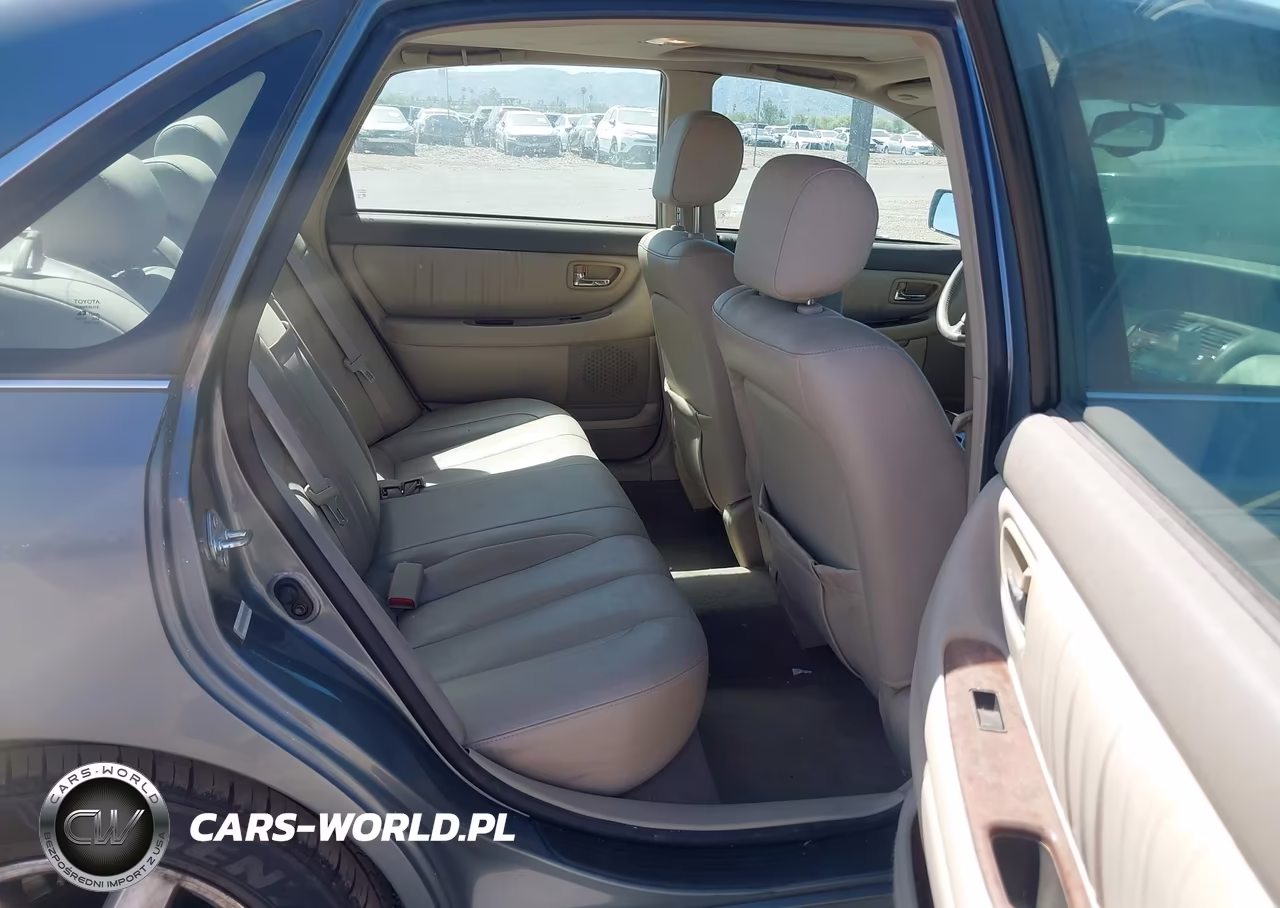 2002 Toyota Avalon Xls VIN:4T1BF28B62U223143 - 8