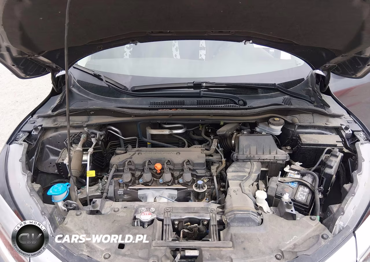 2022 Honda Hr-V Awd Lx VIN:3CZRU6H38NM731562 - 10