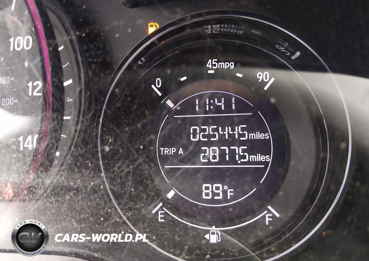 2022 Honda Hr-V Awd Lx VIN:3CZRU6H38NM731562 - 15