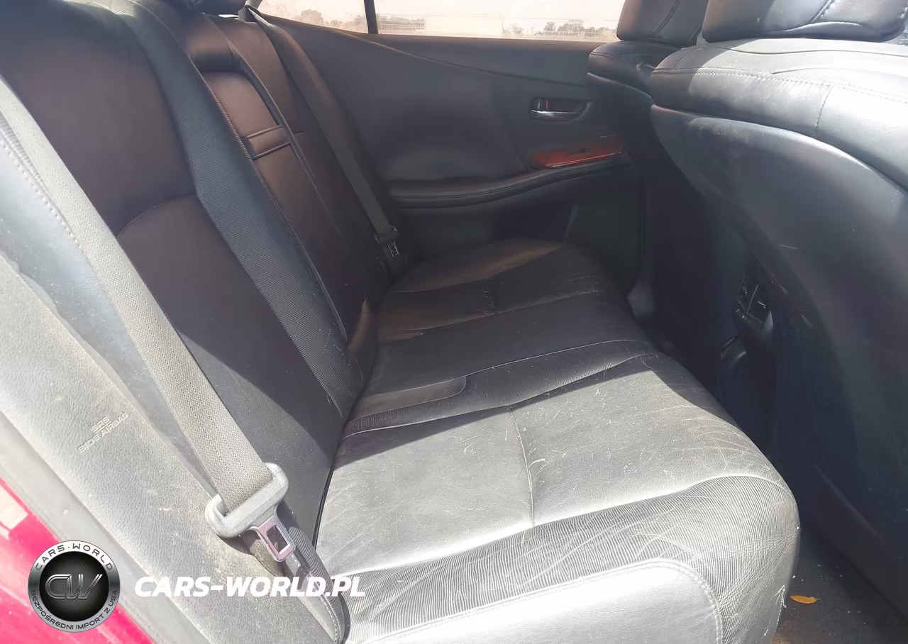 2010 Lexus Hs 250H VIN:JTHBB1BA1A2032278 - 8