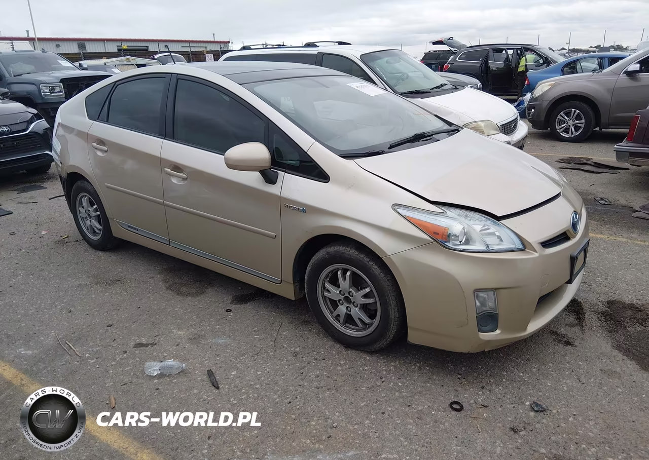 2010 Toyota Prius Iv – zdjęcie 1 z 14