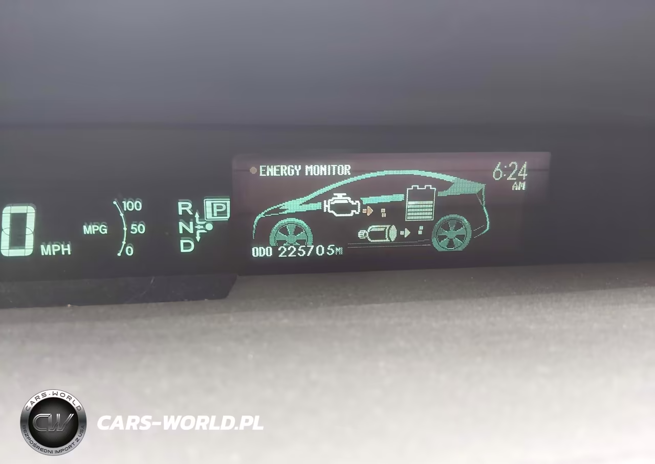 2010 Toyota Prius Iv VIN:JTDKN3DU9A0222403 - 12