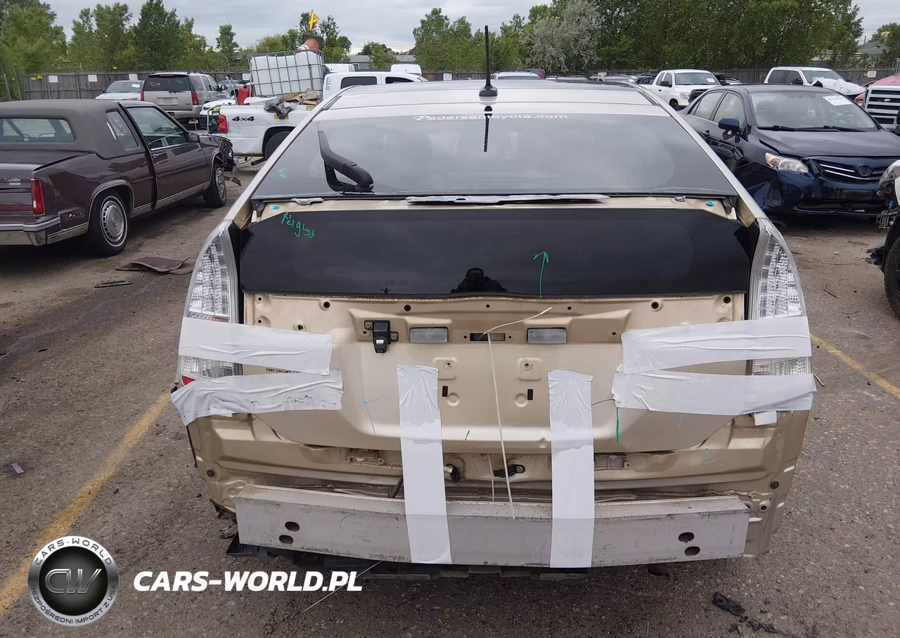 2010 Toyota Prius Iv VIN:JTDKN3DU9A0222403 - 13