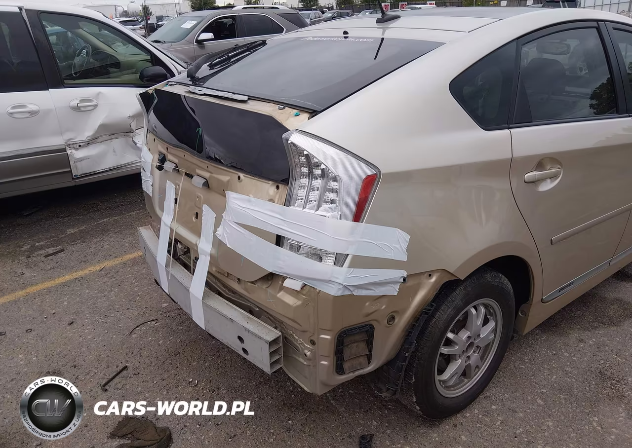 2010 Toyota Prius Iv VIN:JTDKN3DU9A0222403 - 14