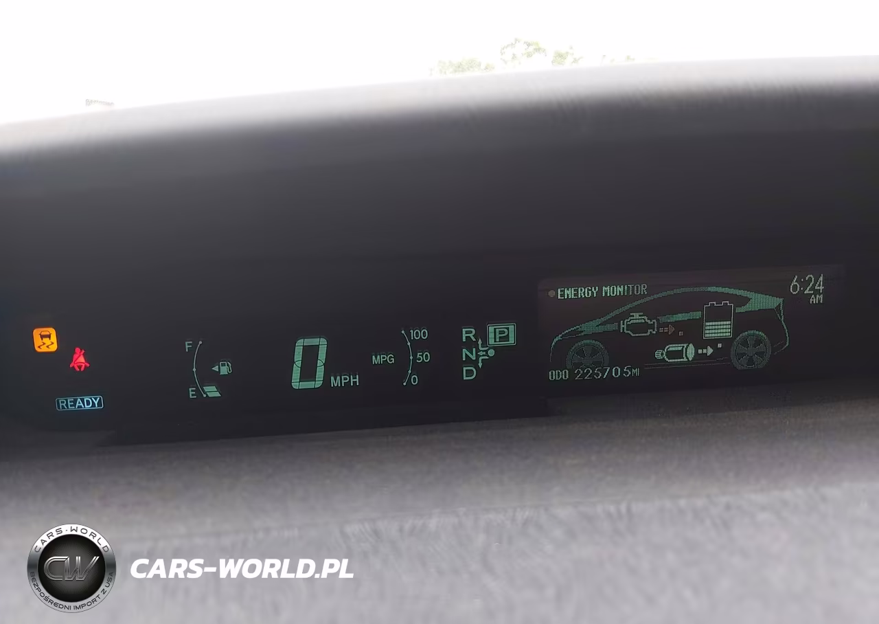 2010 Toyota Prius Iv VIN:JTDKN3DU9A0222403 - 7