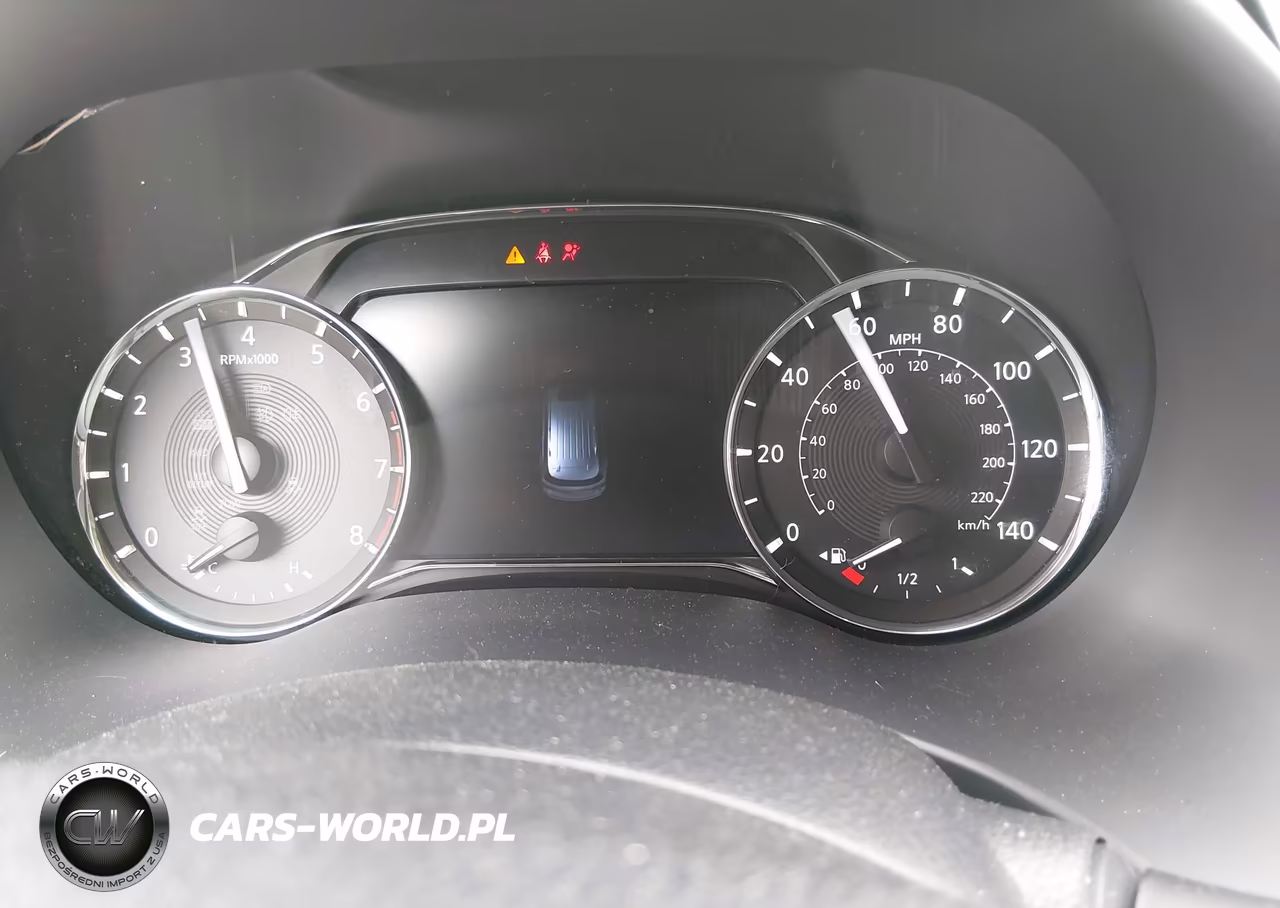 2021 Infiniti Qx80 Luxe VIN:JN8AZ2AF1M9718719 - 7