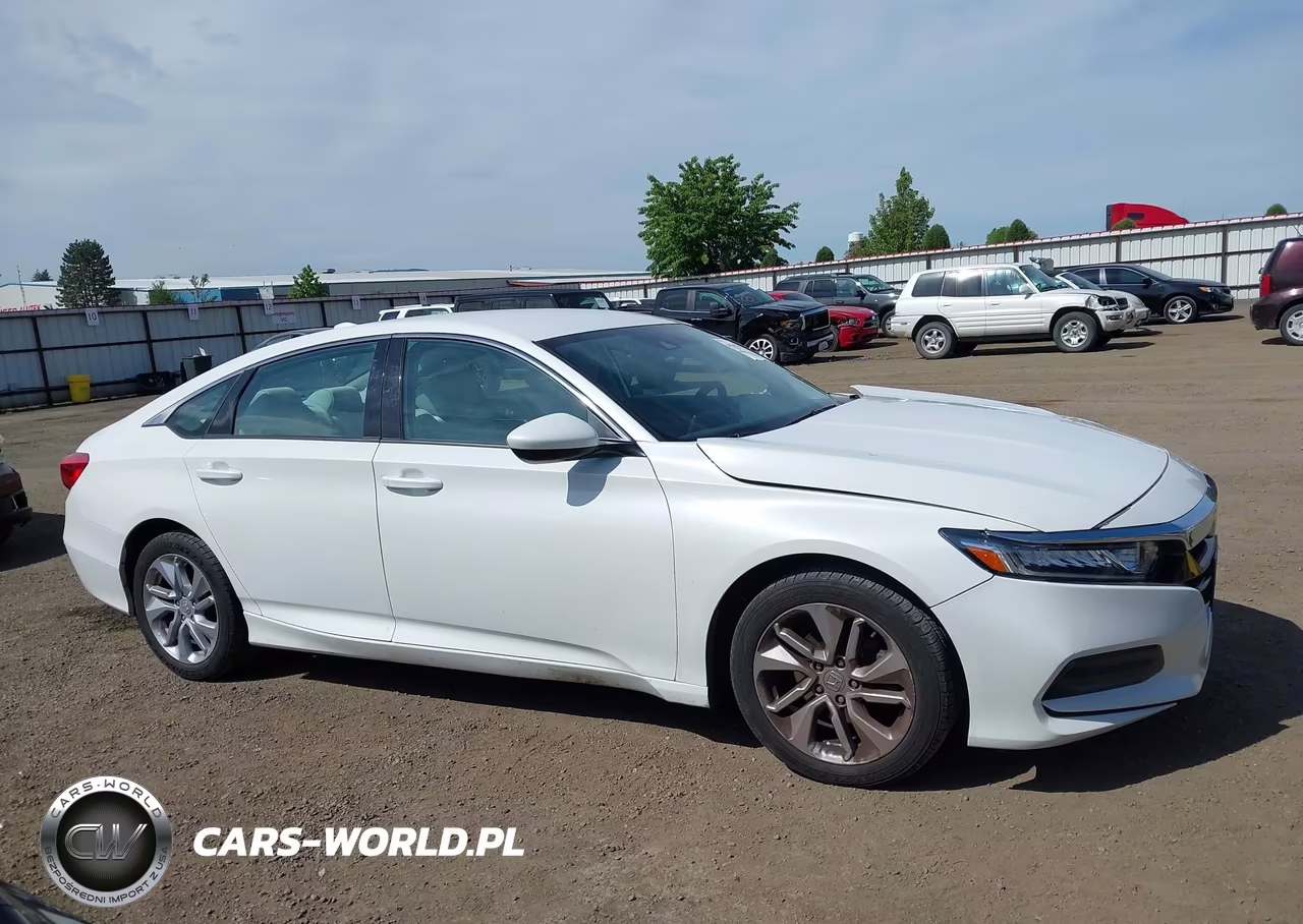 2020 Honda Accord Lx VIN:1HGCV1F10LA129621 - 13